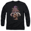 The Dark Crystal The Good Guys Mens Long Sleeve Shirt Black Officially Licensed