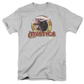The Dark Crystal Mystics Circle Mens T Shirt Silver Officially Licensed