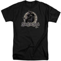 The Dark Crystal Skeksis Mens Tall T Shirt Black Officially Licensed