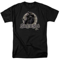 The Dark Crystal Skeksis Mens T Shirt Black Officially Licensed