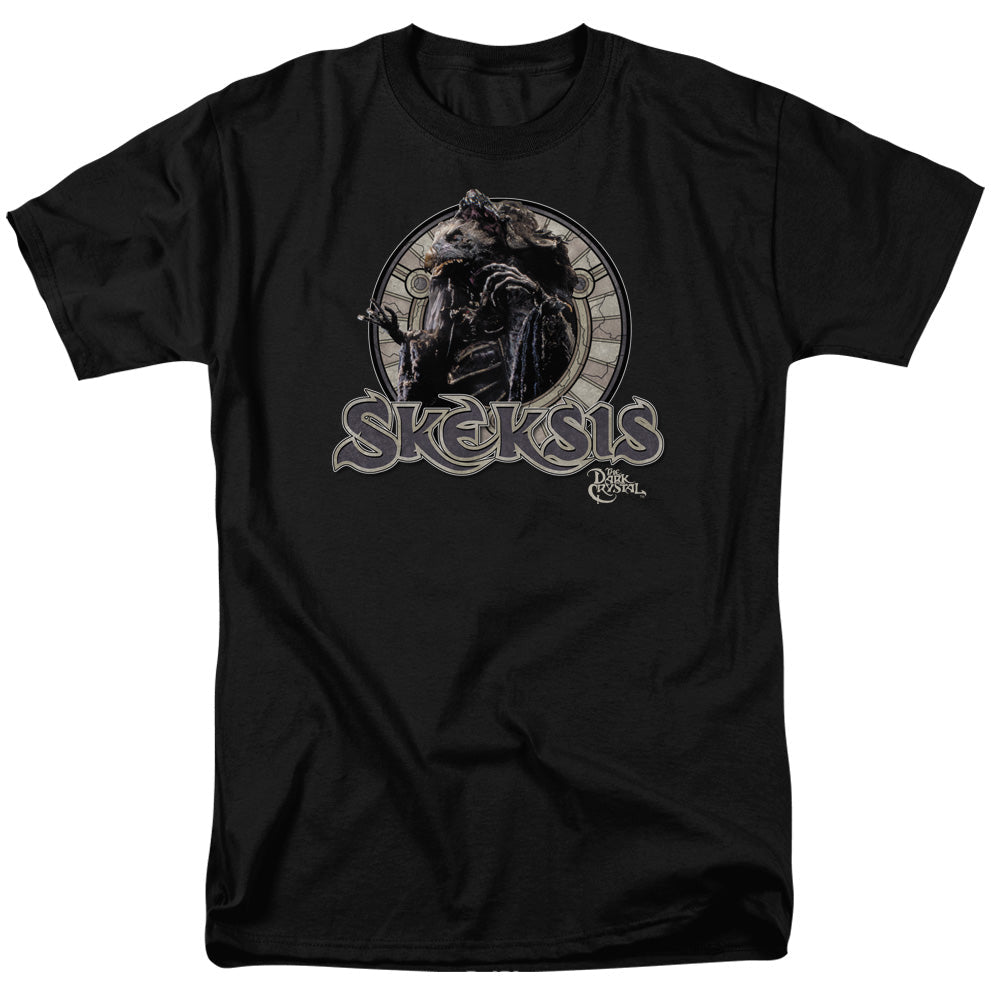 The Dark Crystal Skeksis Mens T Shirt Black Officially Licensed