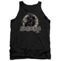 The Dark Crystal Skeksis Mens Tank Top Shirt Black Officially Licensed