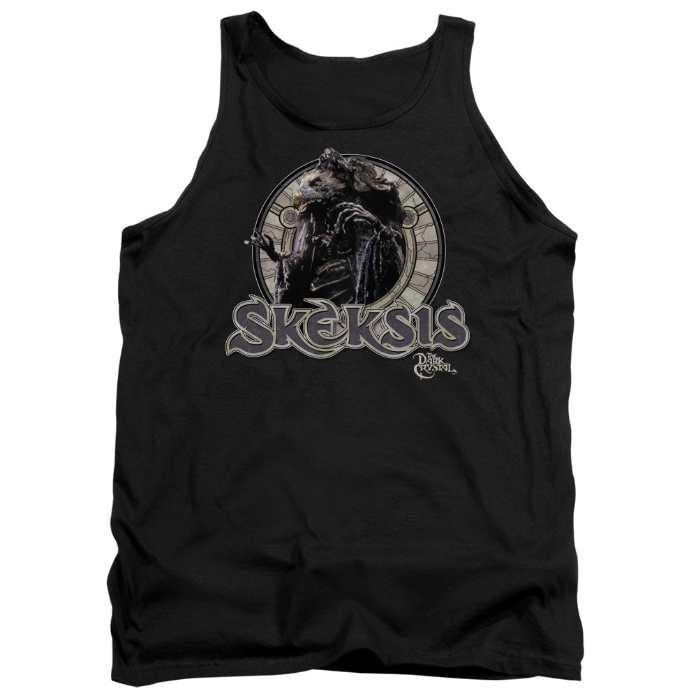 The Dark Crystal Skeksis Mens Tank Top Shirt Black Officially Licensed