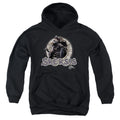 The Dark Crystal Skeksis Kids Youth Hoodie Black Officially Licensed