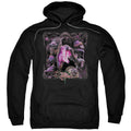The Dark Crystal Lust For Power Mens Hoodie Black Officially Licensed