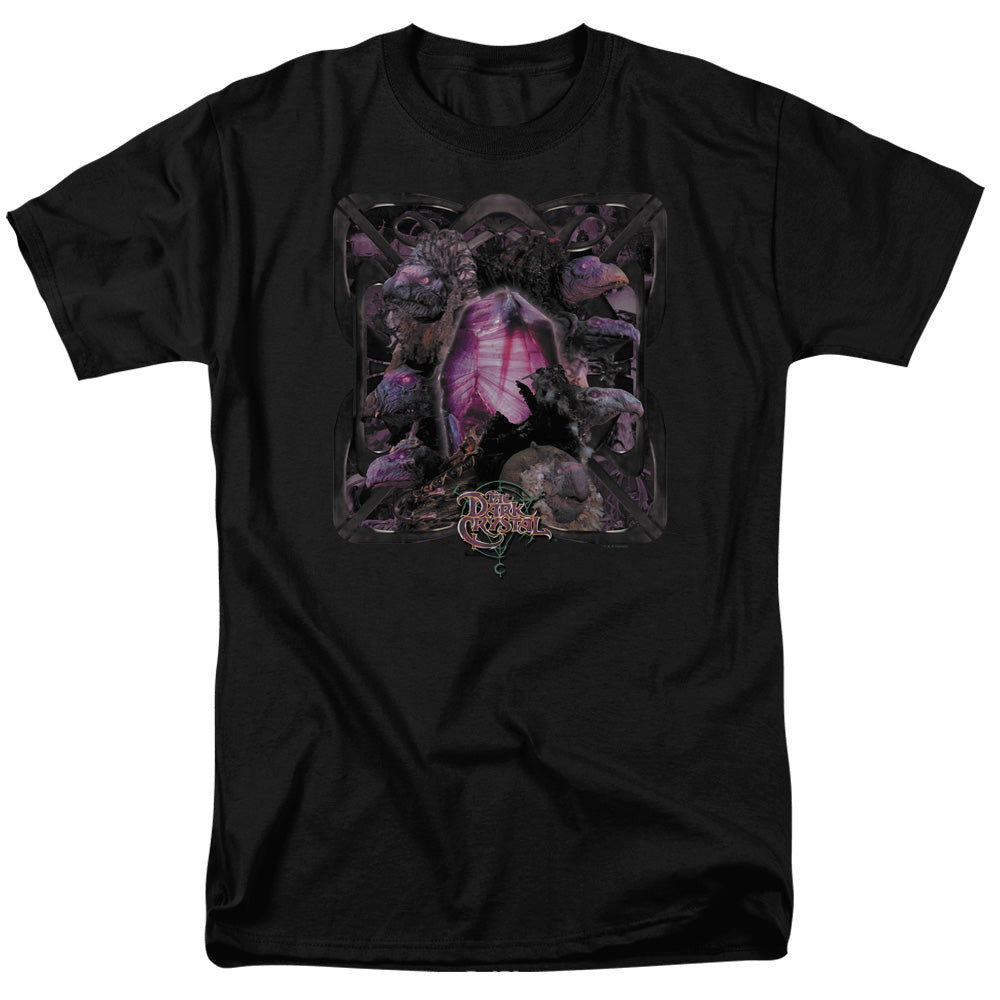 The Dark Crystal Lust For Power Mens T Shirt Black Officially Licensed