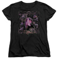 The Dark Crystal Lust For Power Womens T Shirt Black Officially Licensed