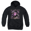 The Dark Crystal Lust For Power Kids Youth Hoodie Black Officially Licensed