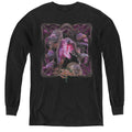 The Dark Crystal Lust For Power Long Sleeve Kids Youth T Shirt Black Officially Licensed
