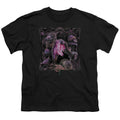 The Dark Crystal Lust For Power Kids Youth T Shirt Black Officially Licensed