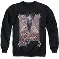 The Dark Crystal Wicked Poster Mens Crewneck Sweatshirt Black Officially Licensed