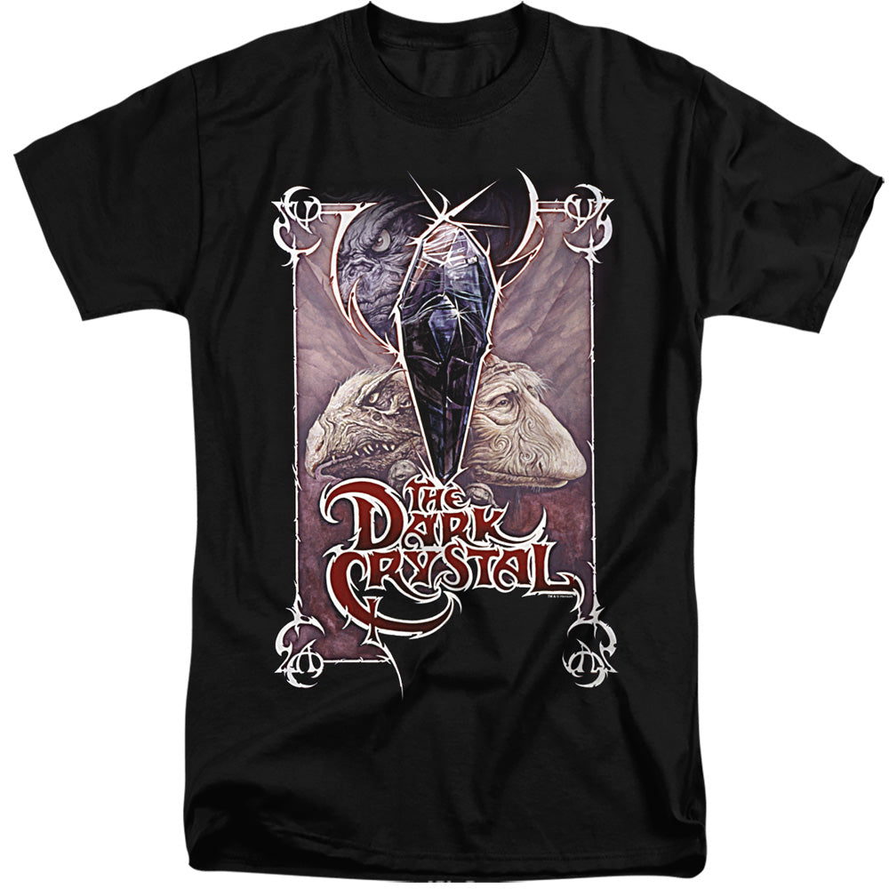 The Dark Crystal Wicked Poster Mens Tall T Shirt Black Officially Licensed