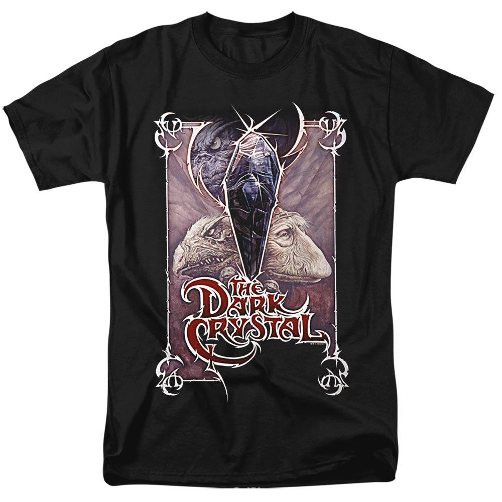 The Dark Crystal Wicked Poster Mens T Shirt Black Officially Licensed