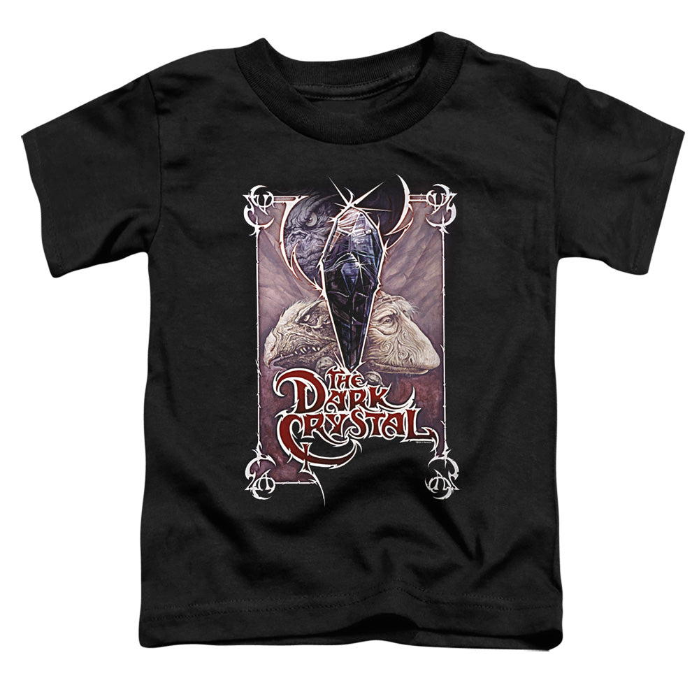 The Dark Crystal Wicked Poster Toddler Kids Youth T Shirt Black Officially Licensed