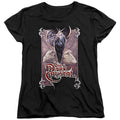 The Dark Crystal Wicked Poster Womens T Shirt Black Officially Licensed