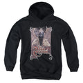 The Dark Crystal Wicked Poster Kids Youth Hoodie Black Officially Licensed