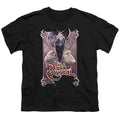 The Dark Crystal Wicked Poster Kids Youth T Shirt Black Officially Licensed
