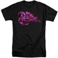 The Dark Crystal Collage Logo Mens Tall T Shirt Black Officially Licensed
