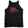 The Dark Crystal Collage Logo Mens Tank Top Shirt Black Officially Licensed