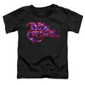 The Dark Crystal Collage Logo Toddler Kids Youth T Shirt Black Officially Licensed