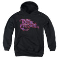 The Dark Crystal Collage Logo Kids Youth Hoodie Black Officially Licensed