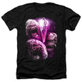 The Dark Crystal Howling Heather Mens T Shirt Black Officially Licensed