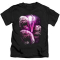 The Dark Crystal Howling Juvenile Kids Youth T Shirt Black Officially Licensed
