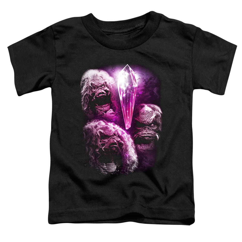 The Dark Crystal Howling Toddler Kids Youth T Shirt Black Officially Licensed