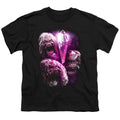 The Dark Crystal Howling Kids Youth T Shirt Black Officially Licensed