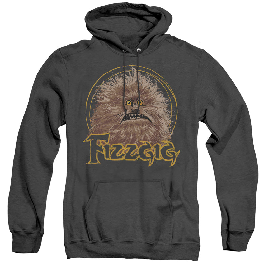 The Dark Crystal Fizzgig Heather Mens Hoodie Black Officially Licensed
