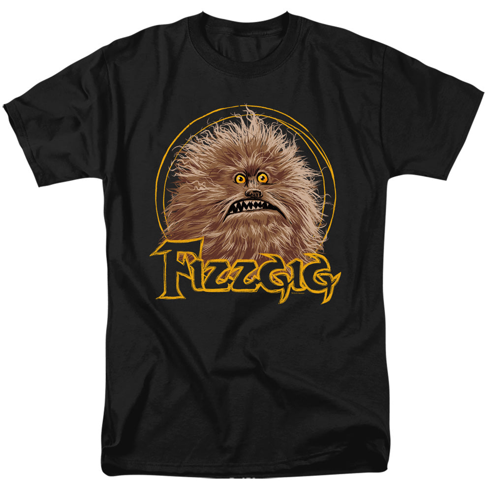The Dark Crystal Fizzgig Mens T Shirt Black Officially Licensed
