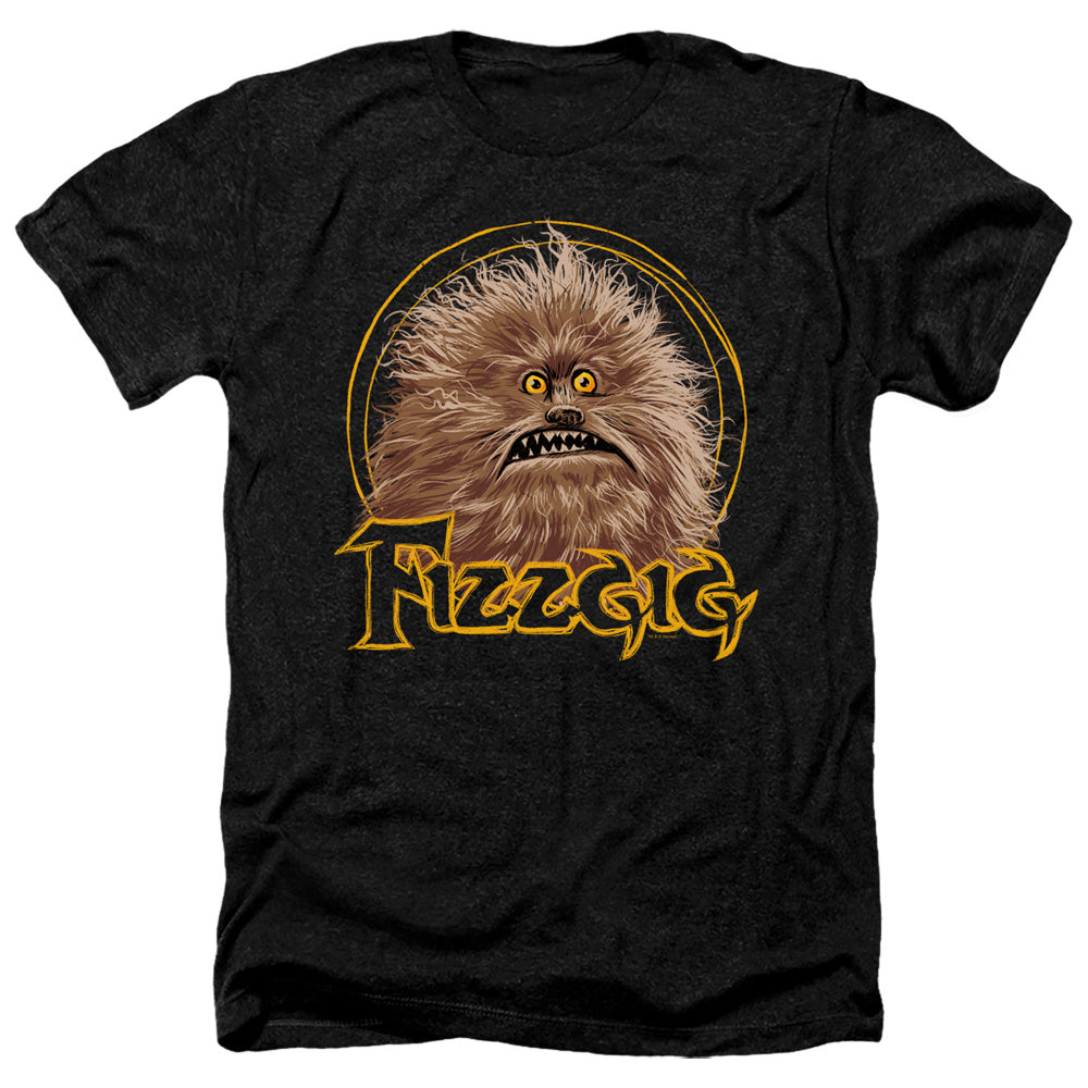 The Dark Crystal Fizzgig Heather Mens T Shirt Black Officially Licensed