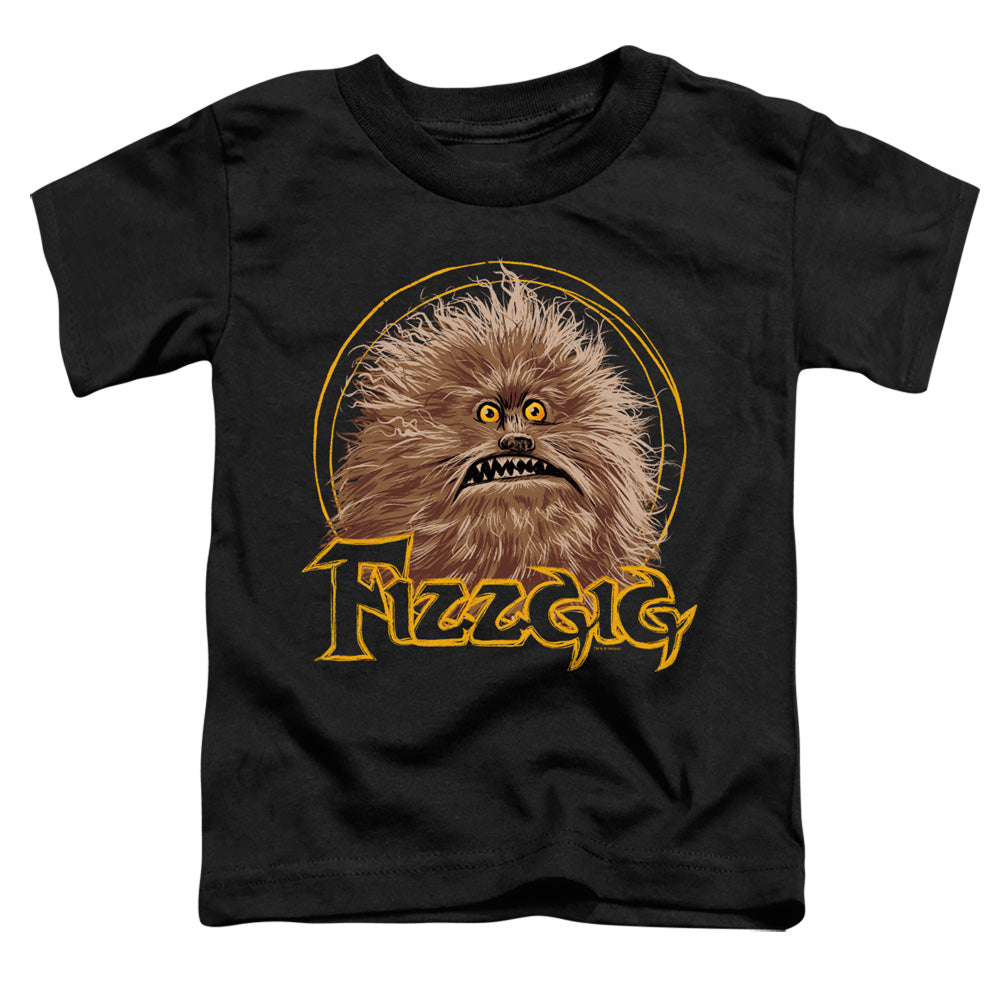 The Dark Crystal Fizzgig Toddler Kids Youth T Shirt Black Officially Licensed