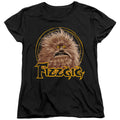 The Dark Crystal Fizzgig Womens T Shirt Black Officially Licensed