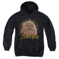 The Dark Crystal Fizzgig Kids Youth Hoodie Black Officially Licensed