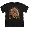 The Dark Crystal Fizzgig Kids Youth T Shirt Black Officially Licensed