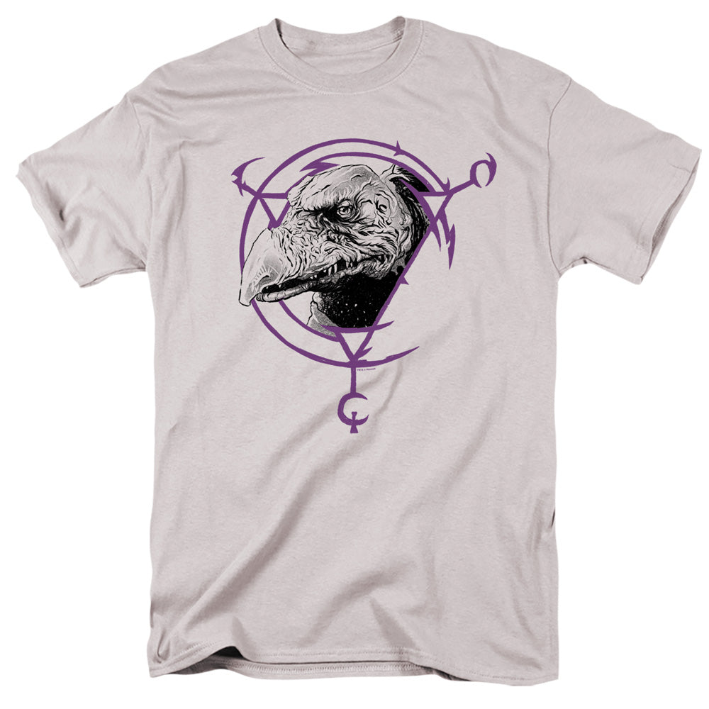 The Dark Crystal Chamberlain Mens T Shirt Silver Officially Licensed