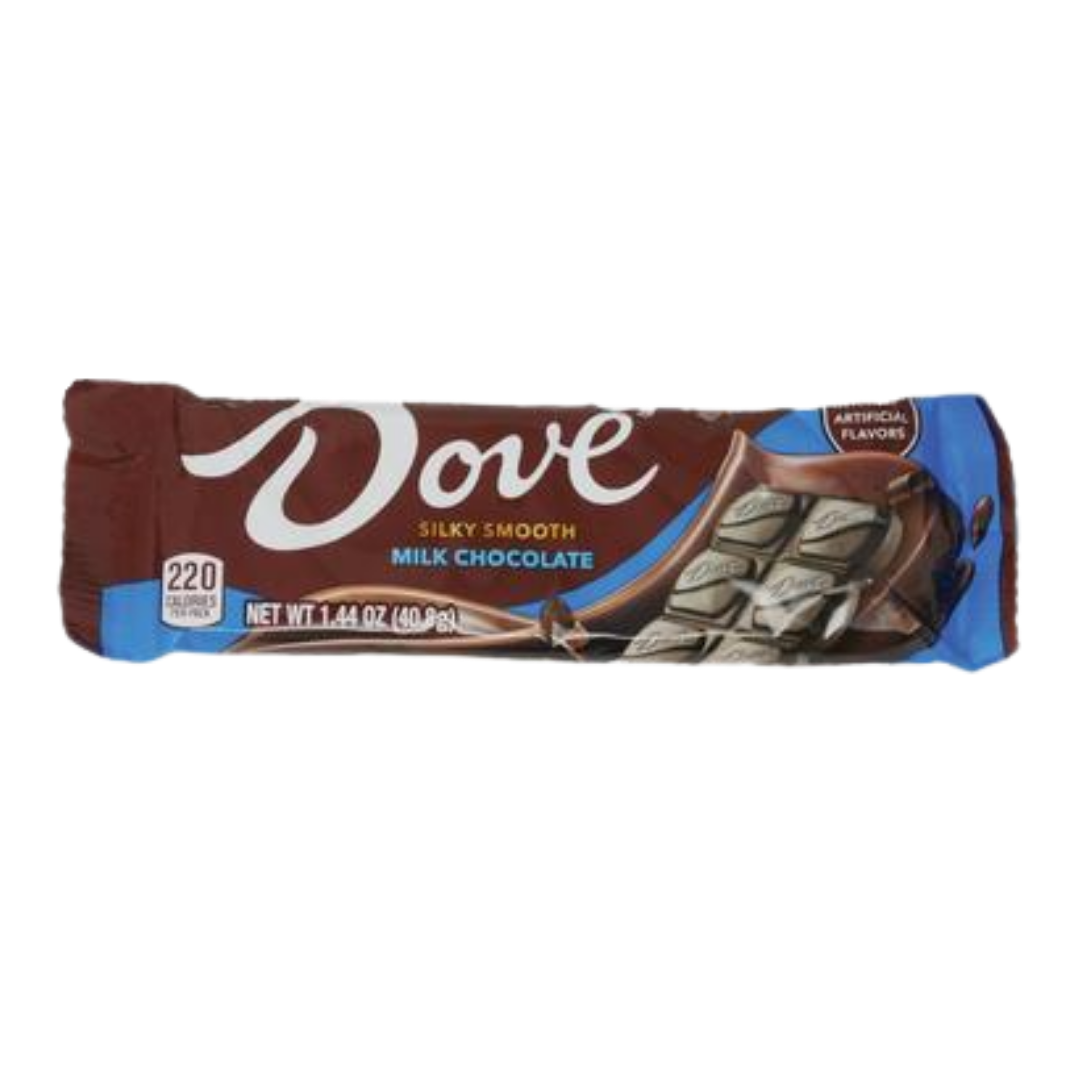 Dove Chocolate Single Bar Milk (1.44 oz)