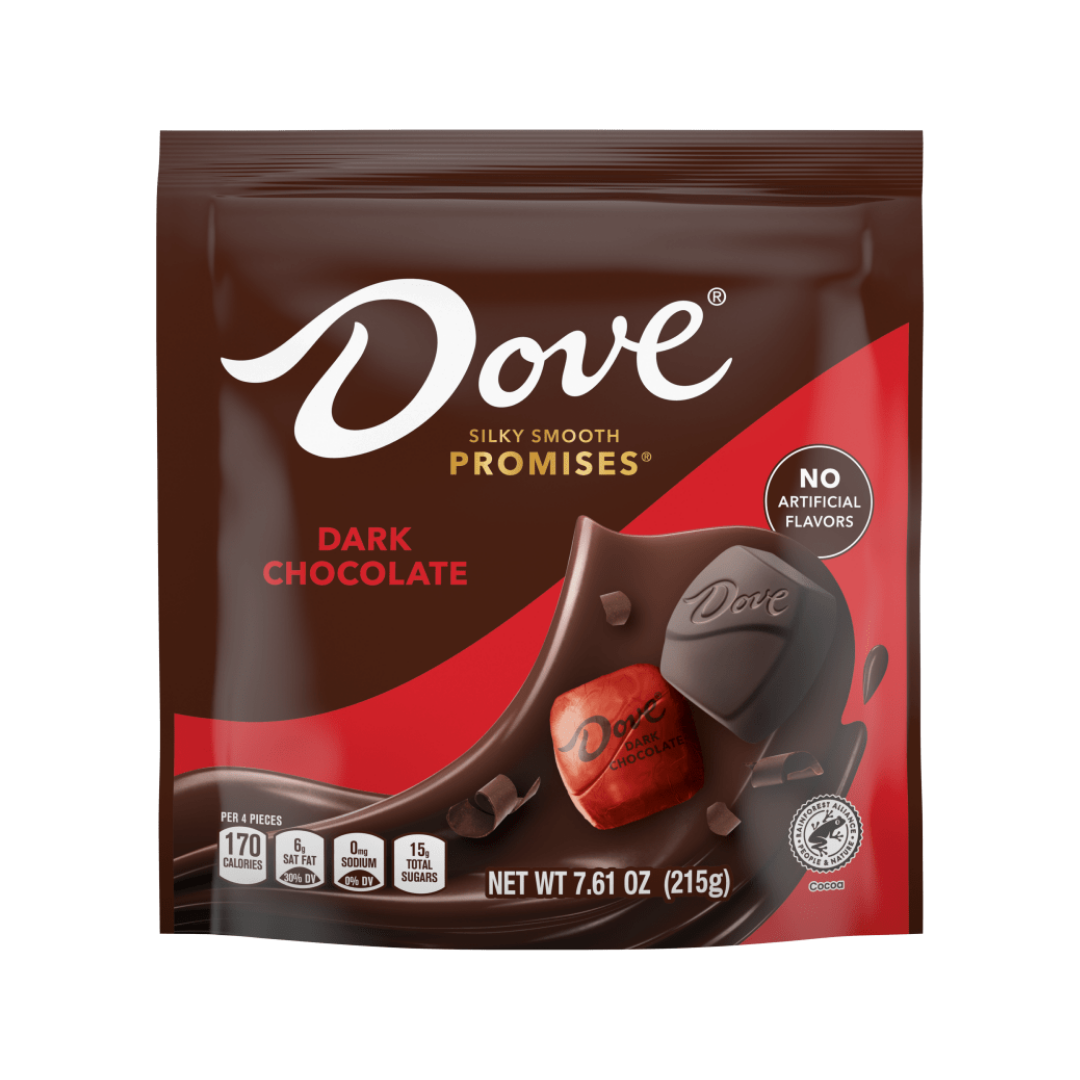 Dove Promises Dark Chocolate (6.74 oz)