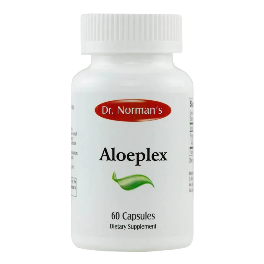 Dr. Norman AloepLEx Skin Support Capsules (60 ct)
