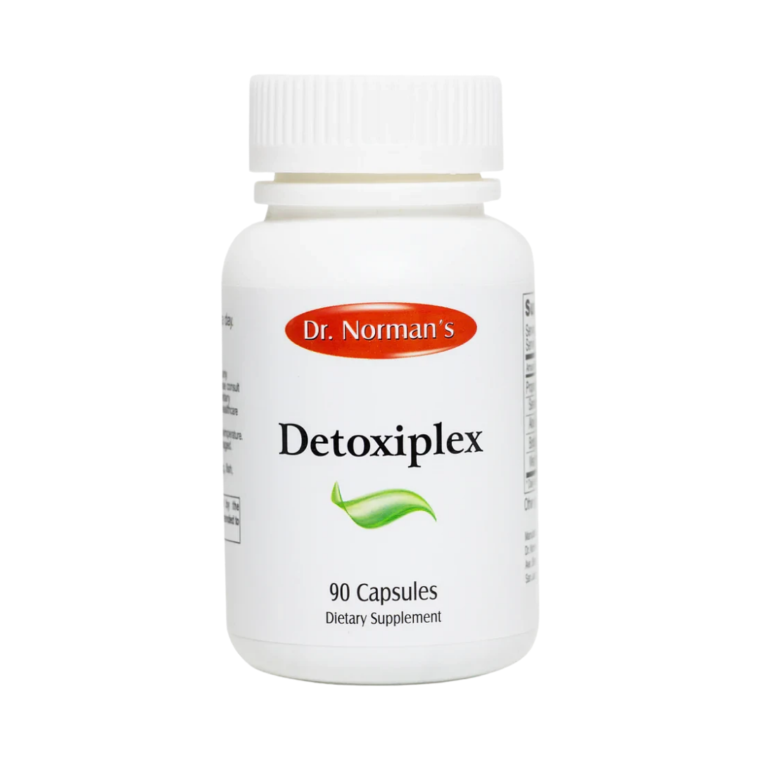 Dr. Norman Detoxiplex Detox & Cleanse Capsules (90 ct)