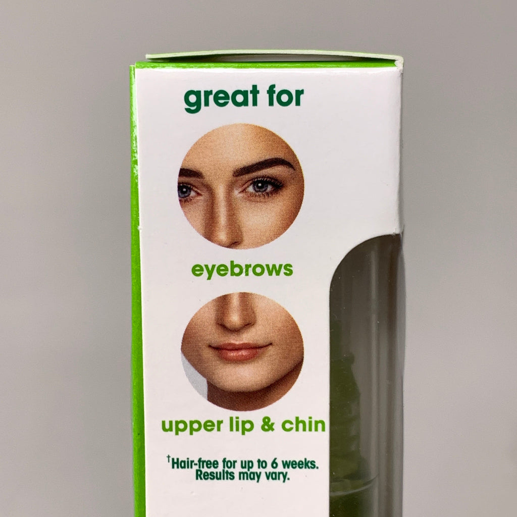 NADS Precision Eyebrow Wand Waxing Kit Soothing Honey 0.2oz 0677EN06