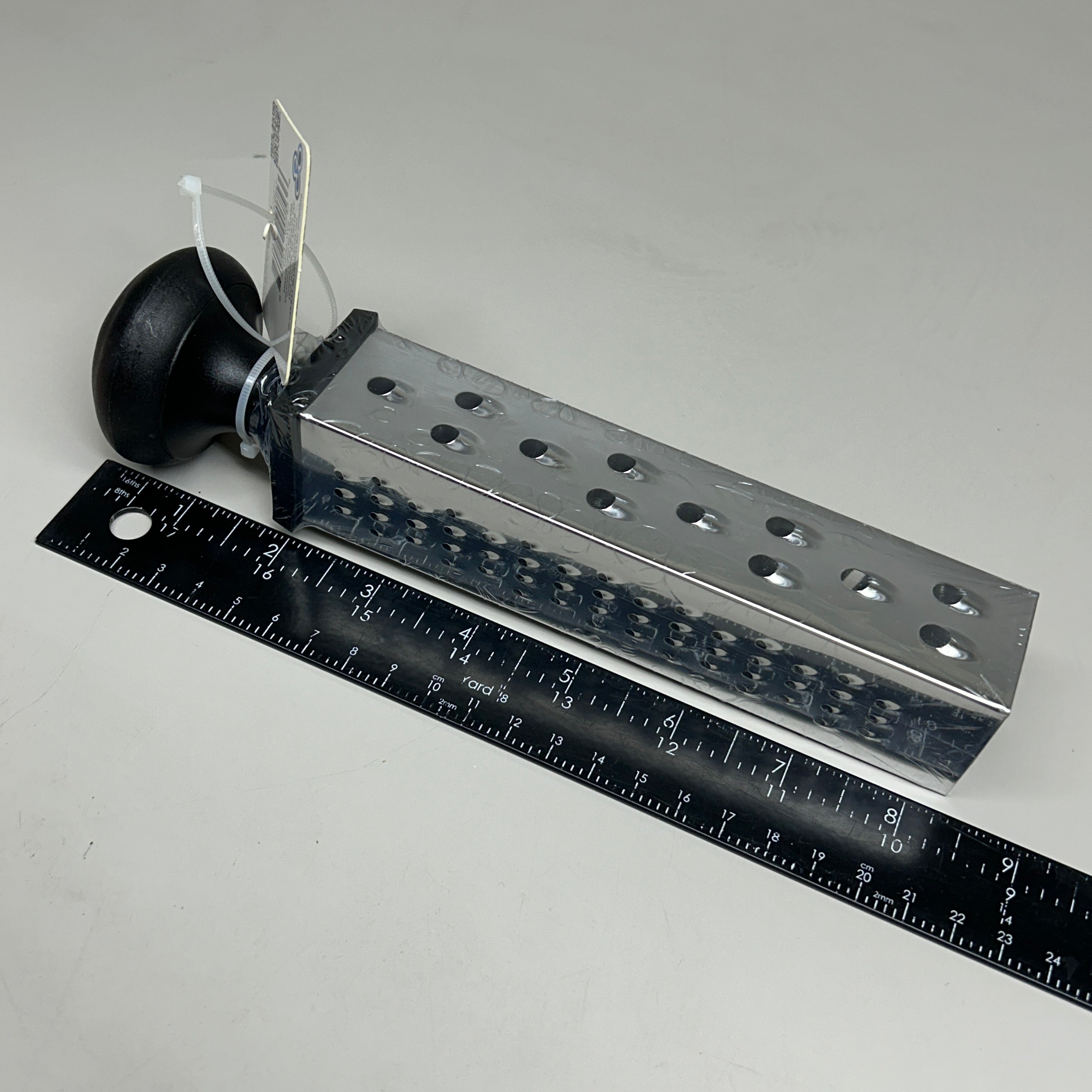 VIOVIA 2-PACK! Mini 4 Sided Grater Stainless Steel VIO-0967 (New)