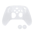 Xbox Series X/S Gaming Controller Protective Cover XBox Series S Controller Silicone Dustproof and Anti Slip Cover