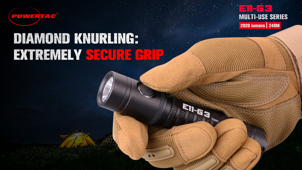 E11-Gen3 2020 Lumen Rechargeable EDC Flashlight-Best Selling EDC