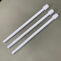 BEST WHOLESALE (3 PACK!) Display Poles White 23.5"
