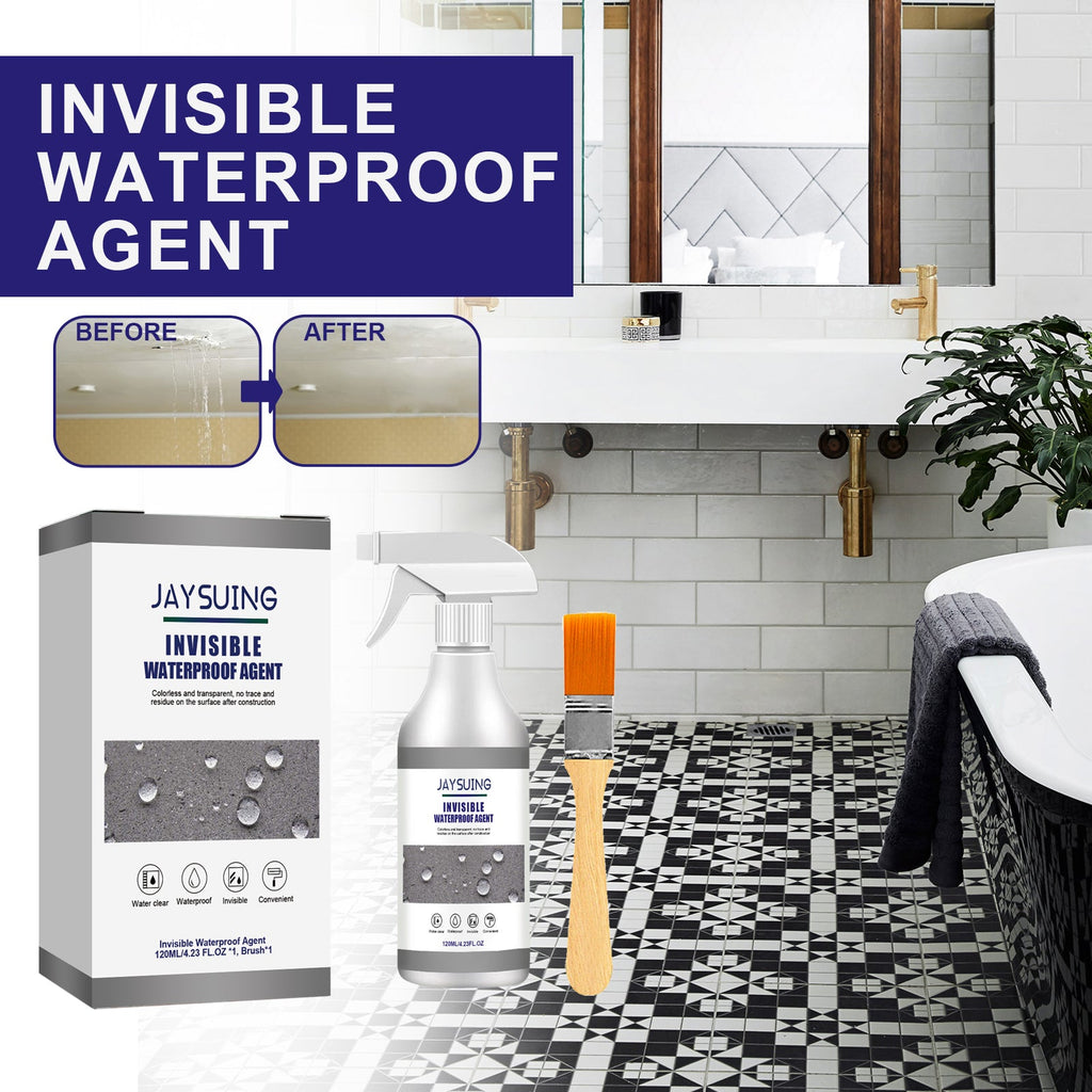 Waterproof Glue Bathroom Pipe Smash Free Brick Roof Exterior Wall Multifunctional Seal Leak Proof Spray