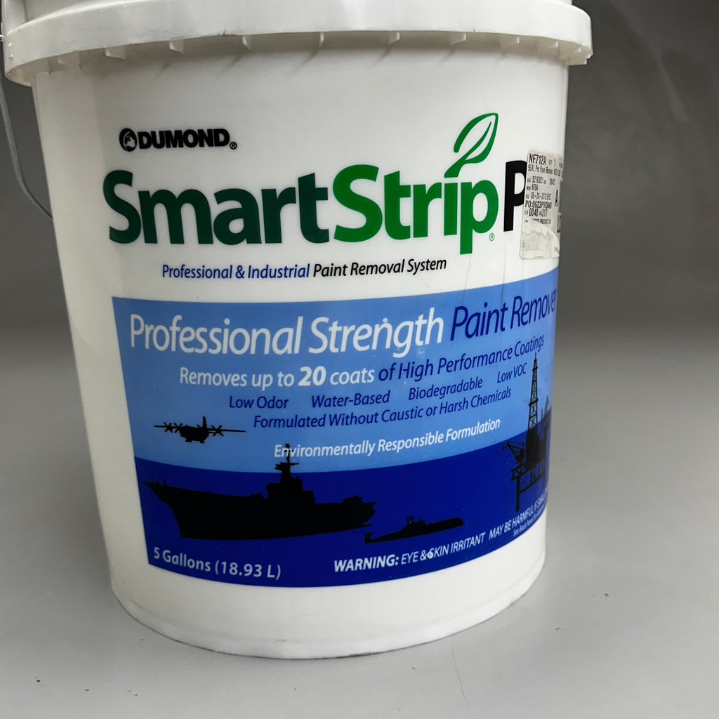DUMOND SmartStrip Professional & Industrial Paint Removal System 5 Gallons