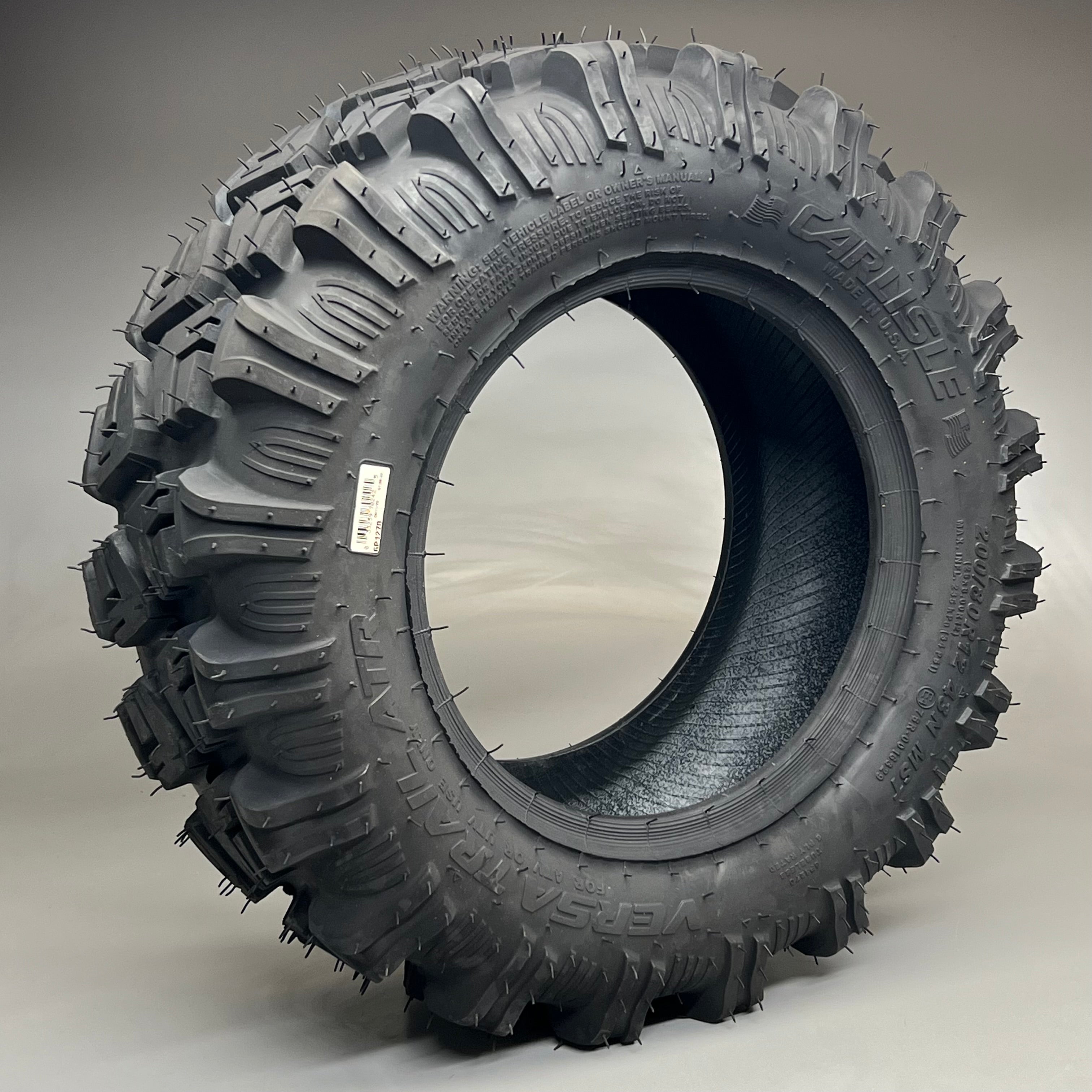 CARLISLE Tire 200/80R12 43N MTS Versa Trail Atr for ATV