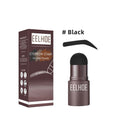 Eyebrow Print Mold Thrush, Lazy Eyebrows Fill Makeup Eyebrow Cake Waterproof Hairline Powder